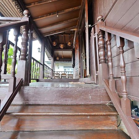 Huan Kawin Est.58 Lanna Home & Collection Chiang Rai Exterior photo