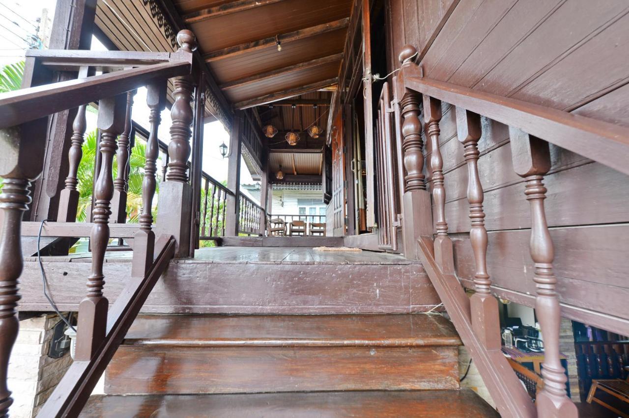 Huan Kawin Est.58 Lanna Home & Collection Chiang Rai Exterior photo
